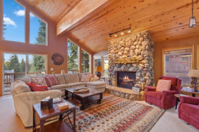 Beloved Tahoe Donner Ski Chalet, Truckee